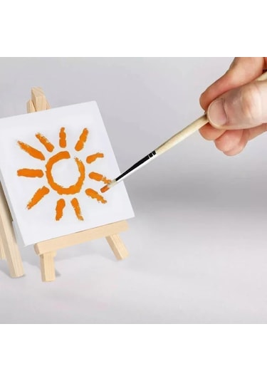 Okullar İçin 12 El İşi Masa Seti Mini Dıy Art