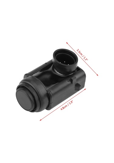 Reedark Mercedes W203 W211 W220 W209 W210 İçin Yüksek Hassasiyetli Pdc Park Sensörü - Yerine Koyma Parça No: 0045428718