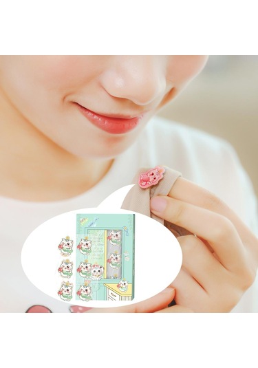 Suntek Colth Yüz Maskesi Yeşil Kedi Aixindewo Için Aroma