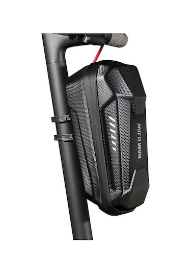 Aitong Wild Man Es8x Elektrikli Scooter İçin Ön Gidon Asma Çantası 4l 001 Altın