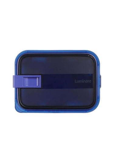 Luminarc Temp Easy Box Dikdörtgen 197 Cc Mavi Kapak 003q1922 Mavi