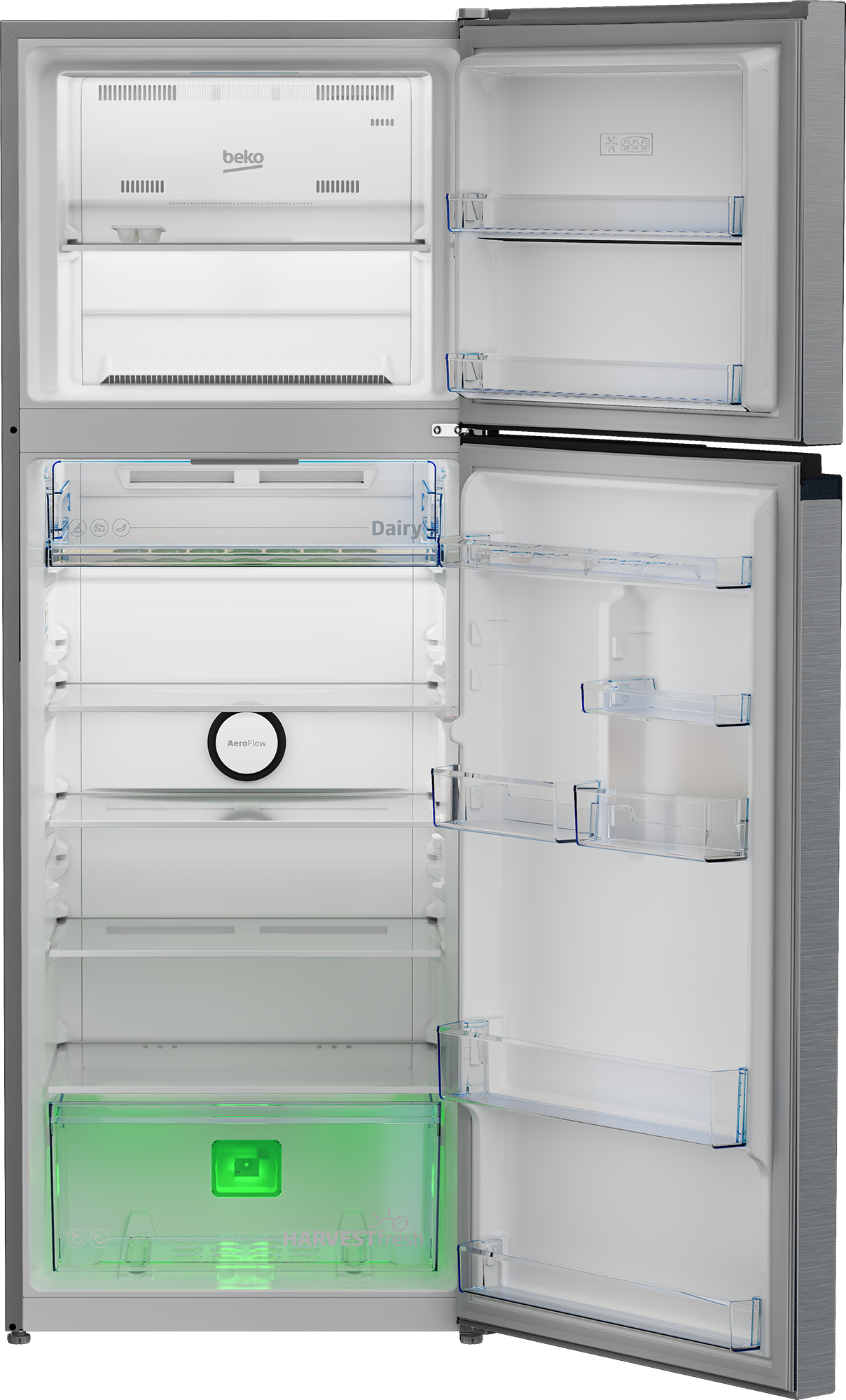 Beko 966406 MI No-frost Buzdolabı Fiyatları ve Özellikleri