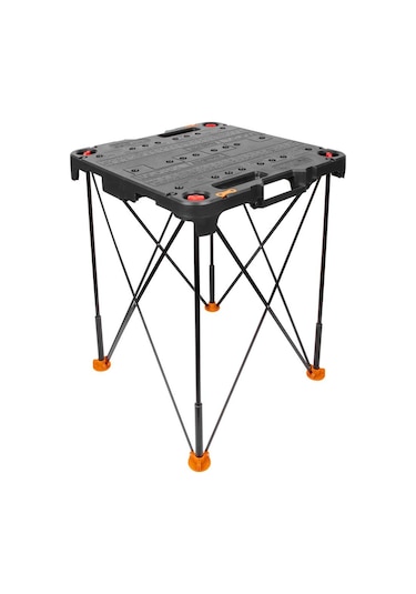 Worx WX066 Çok Fonksiyonlu Katlanabilir Çalışma Tezgahı