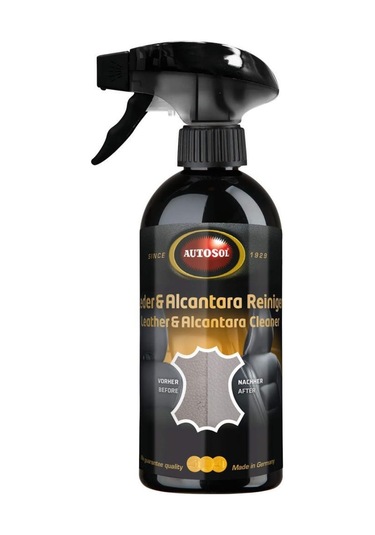 Autosol ® Gerçek Deri & Süet Temizleyici 500 Ml