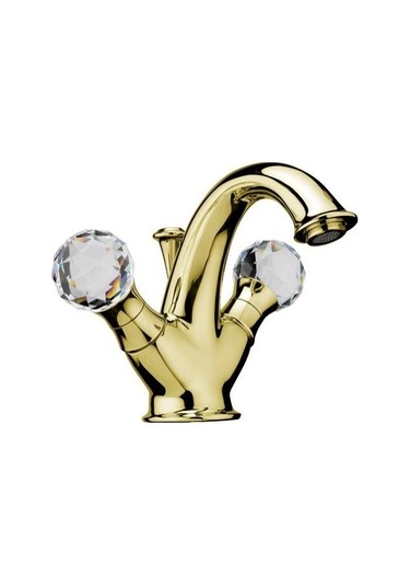 Webert Karenina Lavabo Bataryasi Altın-swarovsky Taşli Si Fon Kumandali