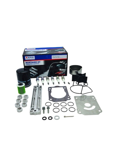 Suzukı Marın Df200-df225-df250 Bakım Seti 17400-93852 2011 Ve Üzeri