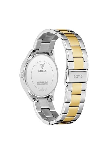 Guess Guu1461l3m Kol Saati Metalik Gri