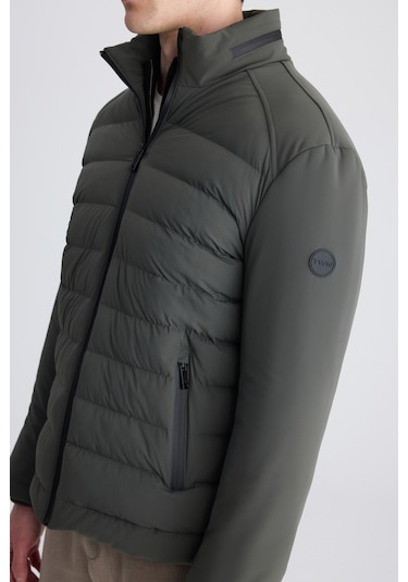 Twn Relaxed Fit Haki Düz Mont 5ec073082006m Çok Renkli