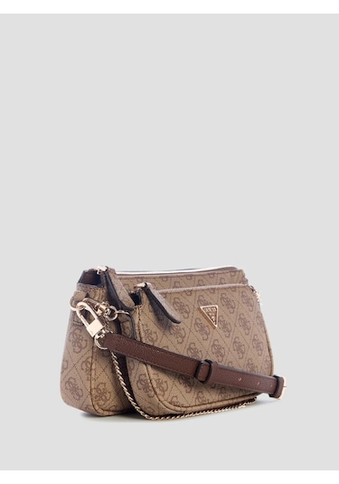 Guess Noelle Iı Dbl Pouch-kadın Omuz Çantası -bg967271 Bnn