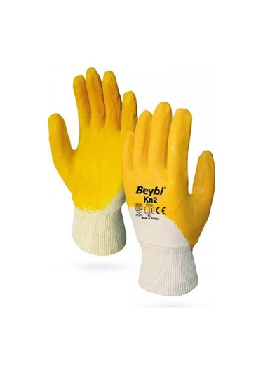 Beybi Kn2 Nitril Iş Eldiveni 12 Adet