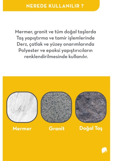 Granit Colorex Set - Eb 50 40 Gr X 10 Diğer