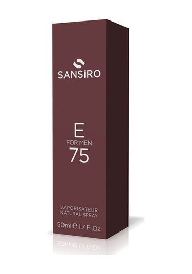 Sansiro E75 Erkek Parfüm EDP 50 ML