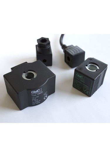 Gmc Kmd4 24 Dc. Selenoid Valf Bobini