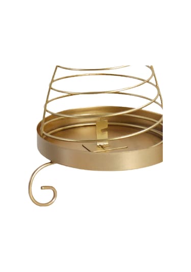 Suntek Brülör Bobin Tutucu Tutucular Ev Ofis Otel Altın Güzel