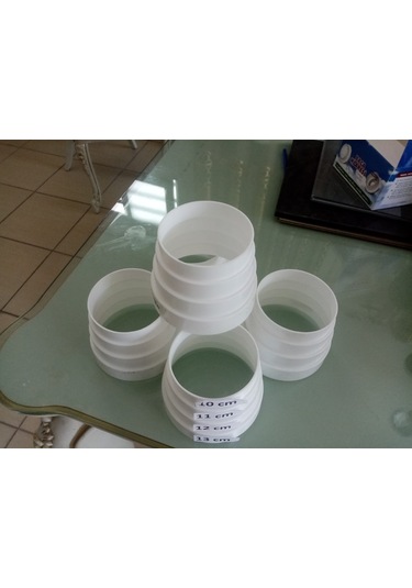 Aspiratör Baca Boru Redüksüyon.aspiratör Baca Boru Dönüştürücü