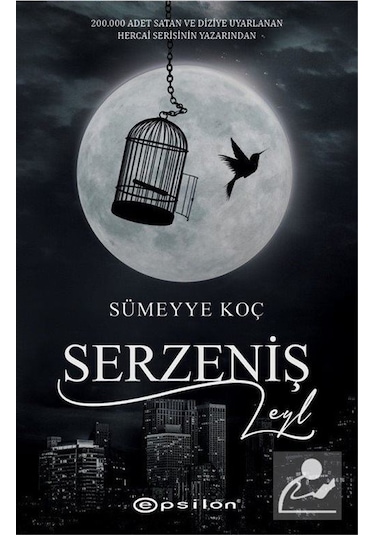 Mercankitap Serzeniş:Leyl Ciltli / Sümeyye Koç