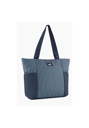 Puma Up Surf Club Shopper Unisex Omuz Çantası Lacivert