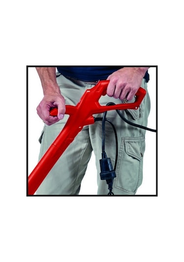 Einhell GC-ET 2522 Elektrikli Kenar Kesme Makinesi  - 3402040