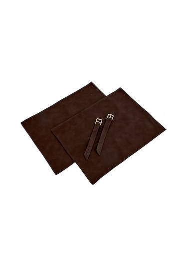 Karaca Home Leather Amerikan Servis Ve Peçete Yüzüğü Seti 4 Parça 300.21.02.0721