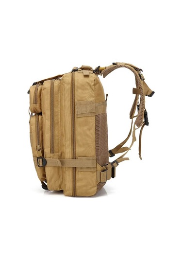 Kordak 36 Litre Bej Su İtici İthal Tactical Çanta