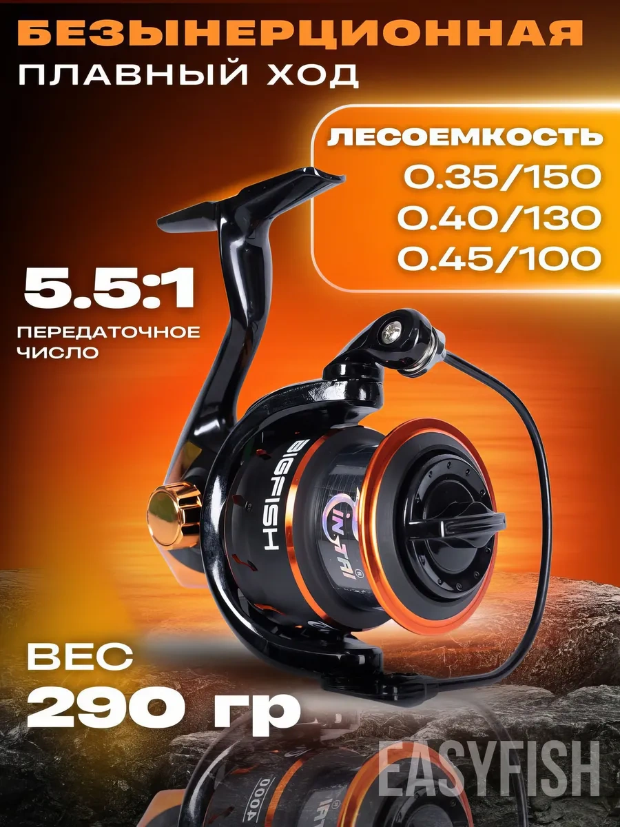 Manquipo Spın Balıkçılık İçin Beygelesiz Makara Makara 231960451