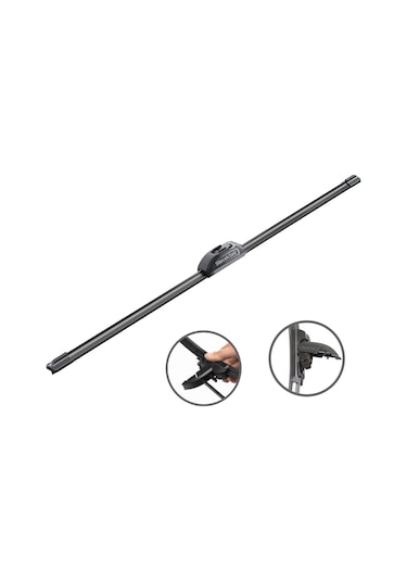 Mitsubishi Colt Muz Silecek Takımı 2004-2008 Bosch Aerotwin N11.5044