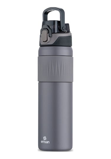 Emsan Sportline Termos Grey 700 Ml Gri