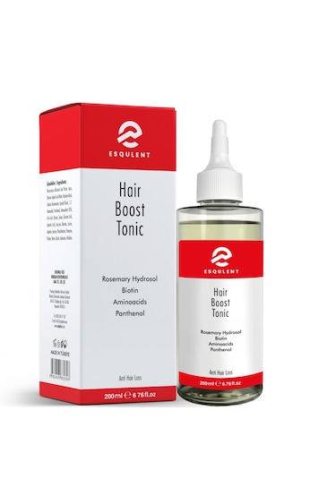 Esqulent Hair Boost Saç Dökülmesi Önleyici Tonik 200 ML