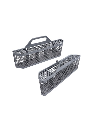 Geeroyoo Ge Wd28x10128 İçin 50x21x9.5cm Abs Fırçalar Sepeti - Açık Izgara Tasarımıyla Hızlı Kurutma, Etkili Yıkama Ve Mekanik Verimliliği Sağlar Diğer