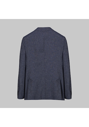Sarar Ted Interview Erkek Slim Fit Ceket 3172723 Lacivert
