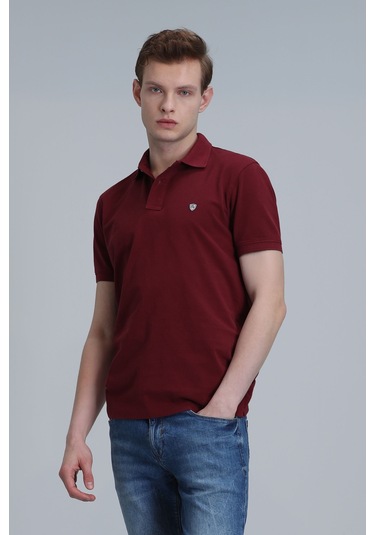 Lufian Laon Smart Erkek Polo Tişört Slim Fit Bordo Bordo 111040164100740 Bordo Lufian Laon Smart Erkek Polo Tişört Slim Fit Bordo Bordo 111040164100740 Bordo