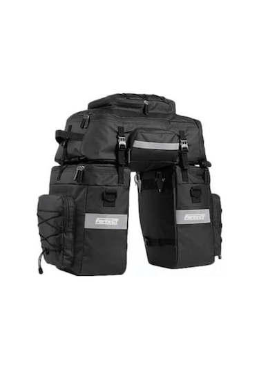 75 Litre 3 In 1 Çok Amaçlı Bisiklet Tur Heybesi, Sırt Çantası Xbyc 889