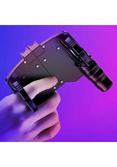 Telefon Oyun Pubg Tetik Aparatı Gamepad