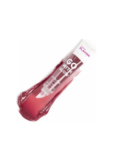 Inglot Dudak Parlatıcısı - Playınn Go Wıth Glow Lıp Gloss Go Wıth Diğer 95129292