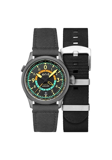 Avı-8 Av-4120-04 Erkek Kol Saati