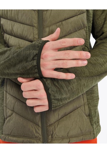 Mapamyumco Erkek Hybrid Ceket - Haki