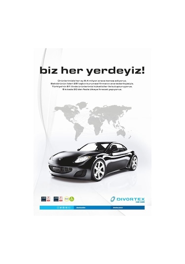 Auto Glym Tyre Gel Lastik Bakım Jeli 500 Ml.