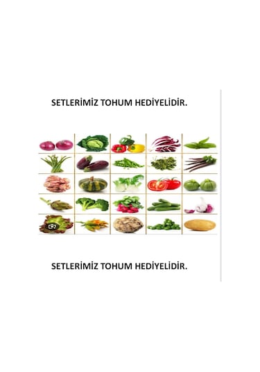 100 Metre Deliksiz Damla Sulama Seti