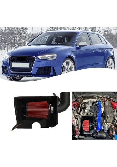 Audi A3 2013-2016 8v 1.4 Tsi Performans Hava Filitre Kiti