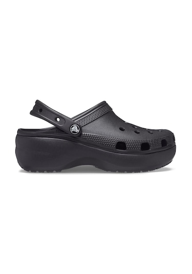 Crocs Kadın Classic Platform Clog W Terlik Sandalet