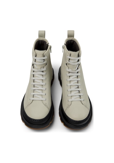 Camper Brutus Kadın Bot K400816-004 Gri