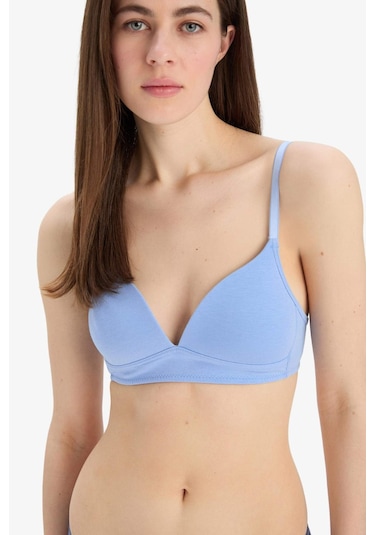 DeFacto Pamuklu Comfort Pedli Bra-Fall in Love X9027AZ25SPBE553