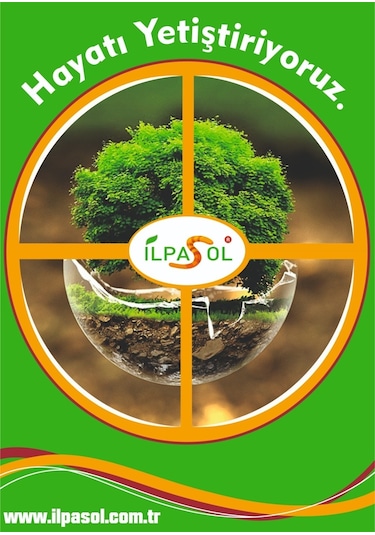 İlpasol Torfsoil Saksı ve Çiçek Toprağı 10L