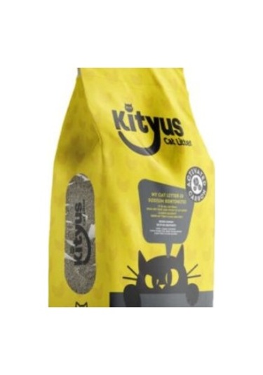 Kityus Aktif Karbonlu Bentonit Kedi Kumu 10l - Güçlü Topaklanma Ve Maksimum Koku Kontrolü