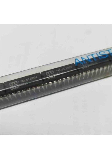 T74ls139b1 Dip Sgs 74 Serisi Entegreler 5 Adet