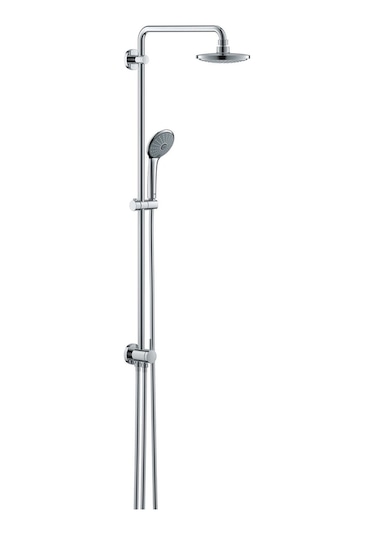 Grohe Euphoria Sistem Duvara Monte Yön Değiştiricili Duş Sistemi 27421001 Krom