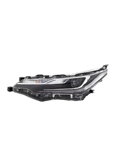 Ulo Komple Far Ledli Toyota Corolla Uyumlu 2017-2019 Sol