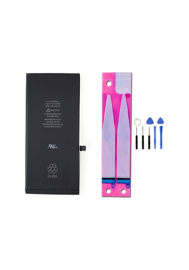 Iphone 7g Uyumlu Batarya Pil Tamir Seti Ve Pil Bandı