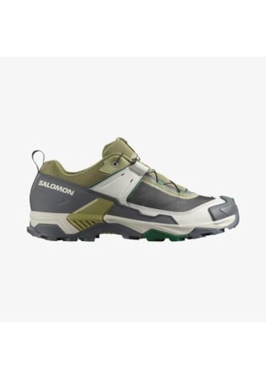 Salomon X Ultra 5 Aloe/asphalt/eden Erk Outdoor Ayakkabı L47797900 Kahverengi