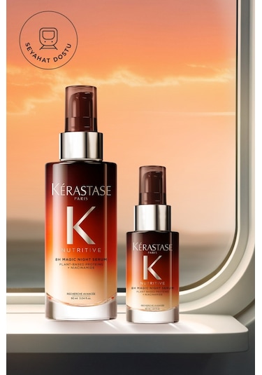 Nutritive 8h Magic Night Yoğun Besleyici Gece Serumu 30 Ml